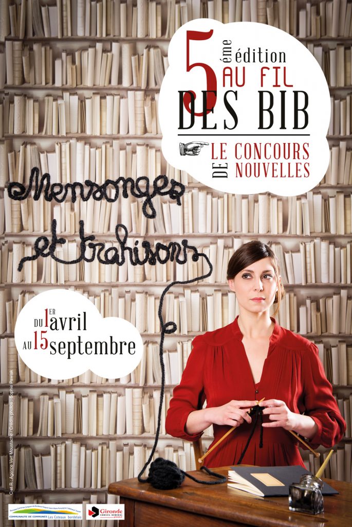 Affiche Lancement concours bordeaux